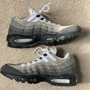 Nike Air Max 95 OG Grey Gradient